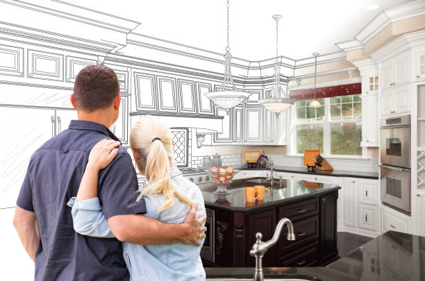 Professional Backsplash Installation technician working in King of Prussia, PA